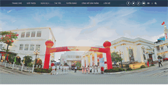 Desktop Screenshot of haidangplaza.com