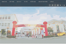 Tablet Screenshot of haidangplaza.com